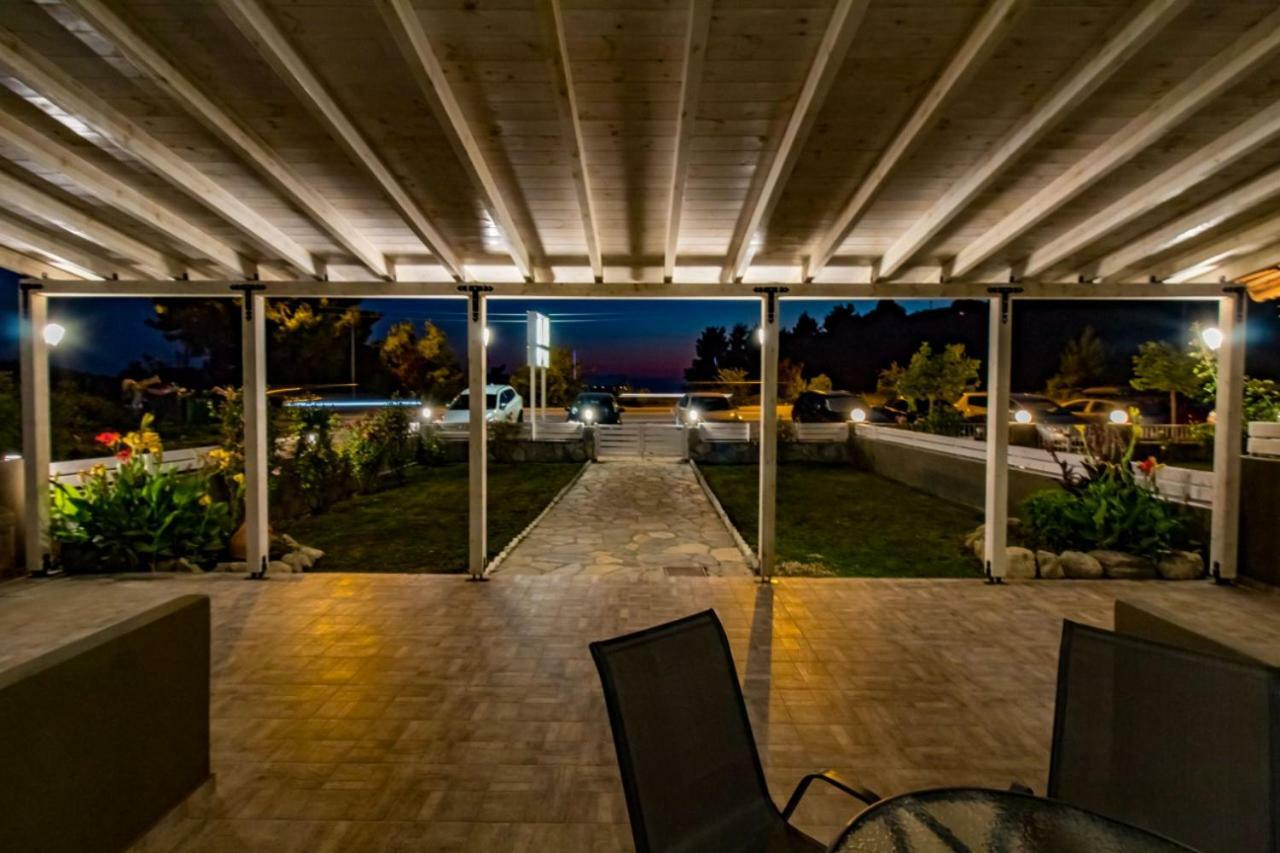 Vickyvillas Neos Marmaras Exterior foto